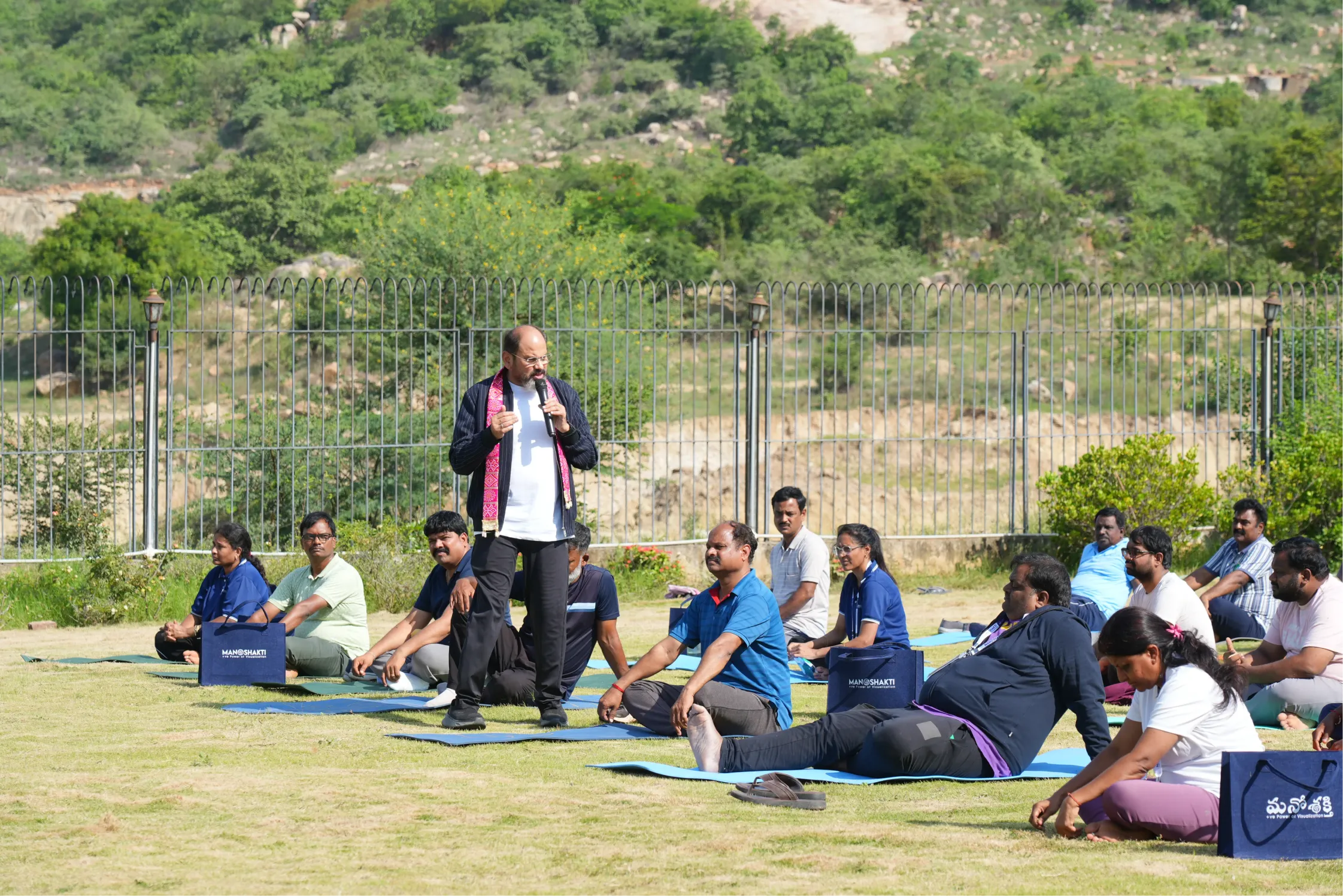 Breathwork