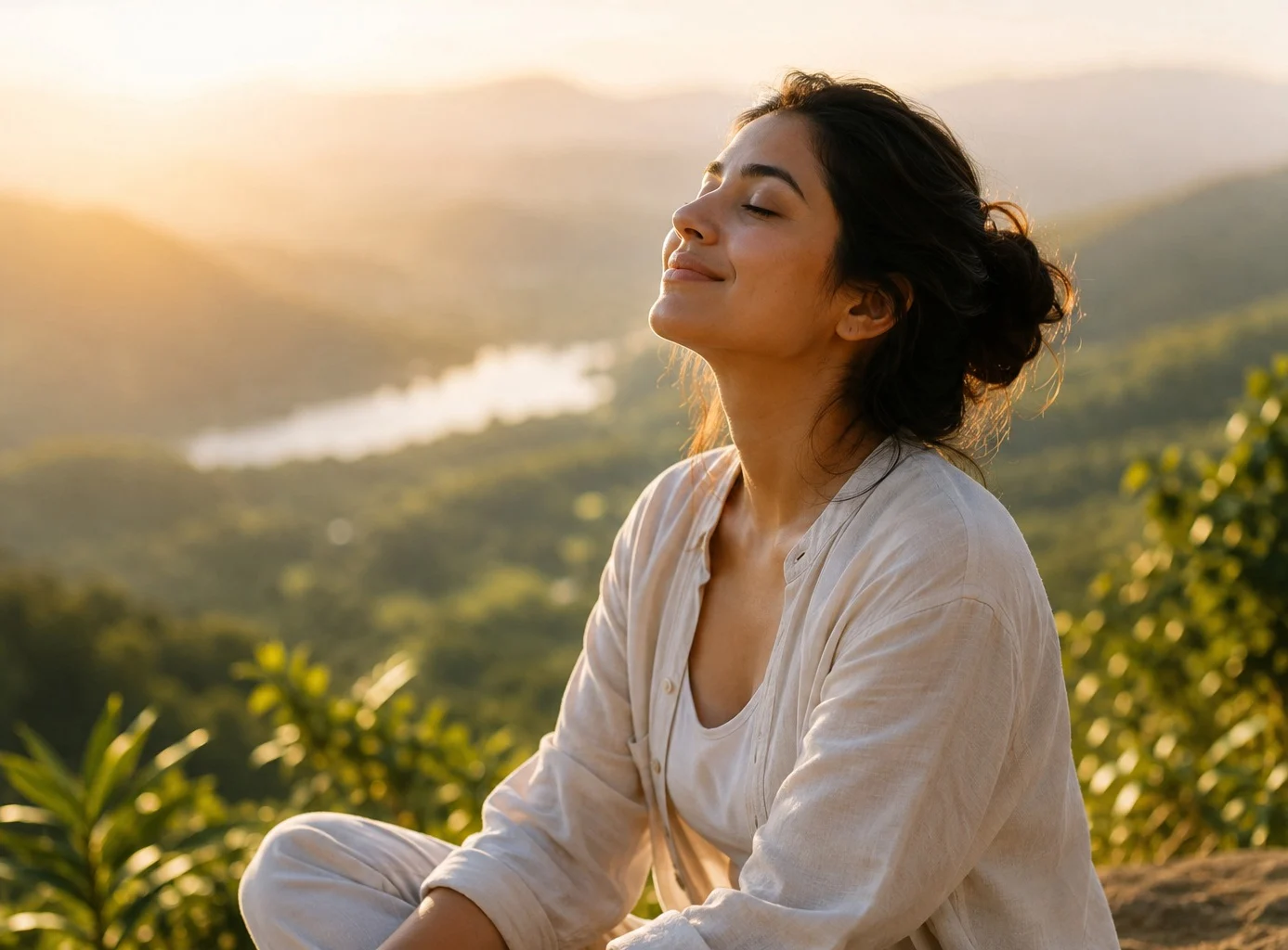 Manoshakti retreat